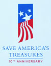 Save America's Treasures logo