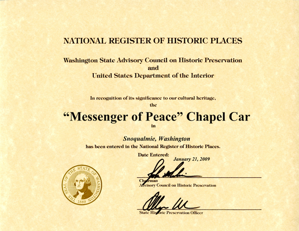 National Register of Historic Places